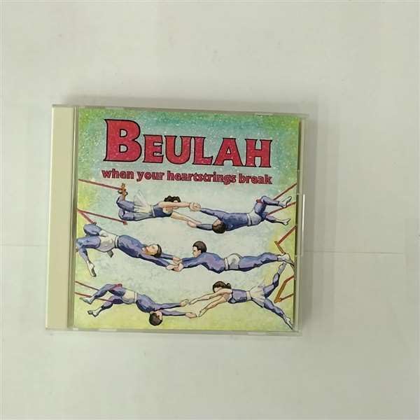 When your heartstrings break - Beulah (アルバム)